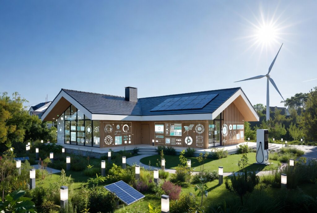 Affordable Smart Solar Solutions for Sustainable Living