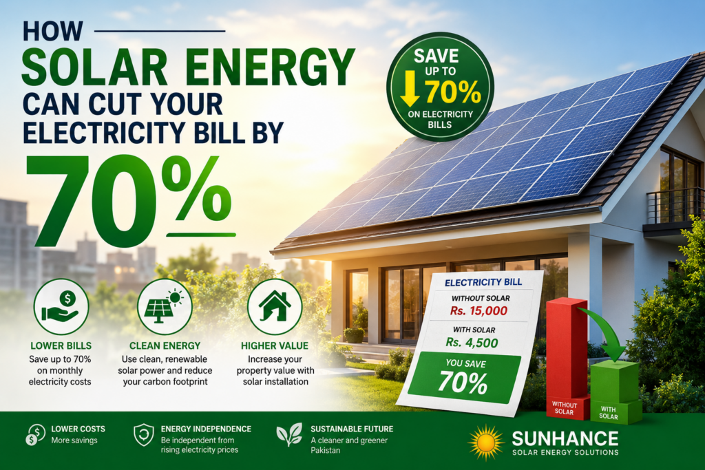 Save More Every Month with Smart Solar Energy Solutions